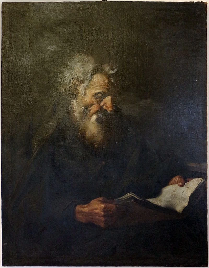 Filosofo in lettura